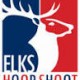 Elks Hoop Shoot logo